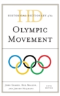 Historical Dictionary of the Olympic Movement - Book