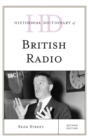 Historical Dictionary of British Radio - Book