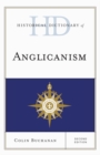 Historical Dictionary of Anglicanism - Book