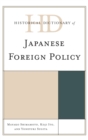 Historical Dictionary of Japanese Foreign Policy - eBook