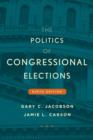 The Politics of Congressional Elections - Book