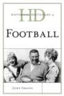 Historical Dictionary of Football - Book