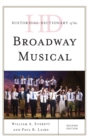 Historical Dictionary of the Broadway Musical - eBook
