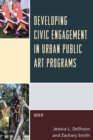Developing Civic Engagement in Urban Public Art Programs - Book