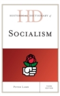 Historical Dictionary of Socialism - eBook