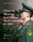 Chinese Strategy and Military Modernization in 2015 : A Comparative Analysis - eBook