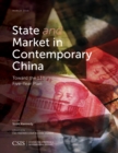 State and Market in Contemporary China : Toward the 13th Five-Year Plan - eBook