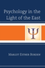 Psychology in the Light of the East - Book