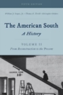 The American South : A History - Book