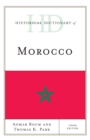 Historical Dictionary of Morocco - eBook