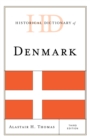 Historical Dictionary of Denmark - Book