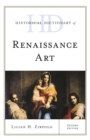 Historical Dictionary of Renaissance Art - eBook