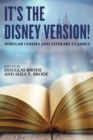 It's the Disney Version! : Popular Cinema and Literary Classics - Book