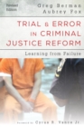 Trial and Error in Criminal Justice Reform : Learning from Failure - eBook
