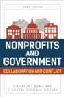 Nonprofits and Government : Collaboration and Conflict - eBook