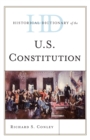 Historical Dictionary of the U.S. Constitution - Book