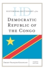 Historical Dictionary of the Democratic Republic of the Congo - Book