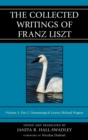 The Collected Writings of Franz Liszt : Dramaturgical Leaves: Richard Wagner - eBook
