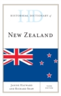 Historical Dictionary of New Zealand - eBook