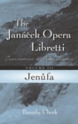 Jenufa : Translations and Pronunciation - eBook