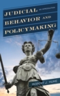 Judicial Behavior and Policymaking : An Introduction - eBook