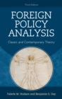 Foreign Policy Analysis : Classic and Contemporary Theory - eBook