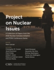 Project on Nuclear Issues : A Collection of Papers from the 2016 Nuclear Scholars Initiative and PONI Conference Series - eBook