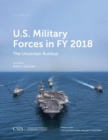 U.S. Military Forces in FY 2018 : The Uncertain Buildup - eBook