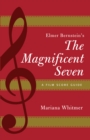 Elmer Bernstein's The Magnificent Seven : A Film Score Guide - Book