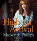 High On Arrival - eAudiobook