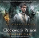 The Clockwork Prince - eAudiobook