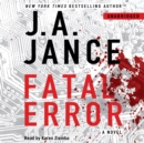 Fatal Error : A Novel - eAudiobook