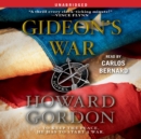 Gideon's War : A Novel - eAudiobook