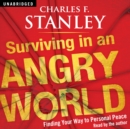 Surviving in an Angry World : Finding Your Way to Personal Peace - eAudiobook