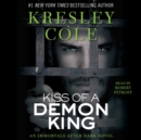 Kiss of a Demon King - eAudiobook