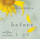 Before I Go - eAudiobook