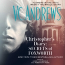 Christopher's Diary: Secrets of Foxworth - eAudiobook