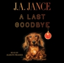 A Last Goodbye - eAudiobook