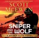 The Sniper and the Wolf : A Sniper Elite Novel - eAudiobook
