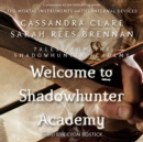 Welcome to Shadowhunter Academy - eAudiobook