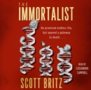 The Immortalist : A Sci-Fi Thiriller - eAudiobook