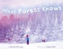 What Forest Knows - Book