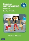 Pearson Mathematics Level 3b Stages 5-6 Teachers' Guide - Book