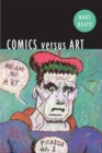 Comics Versus Art - Book