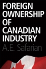 Foreign Ownership of Canadian Industry - Book