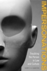 Impersonations : Troubling the Person in Law and Culture - Book