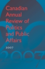 Canadian Annual Review of Politics and Public Affairs 2007 - eBook