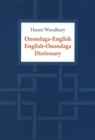 Onondaga-English / English-Onondaga Dictionary - eBook