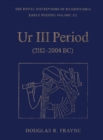 Ur III Period (2112-2004 BC) - Book