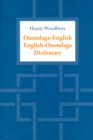 Onondaga-English / English-Onondaga Dictionary - Book